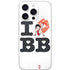 Betty Boop I Love BB iPhone 16 Pro Skin